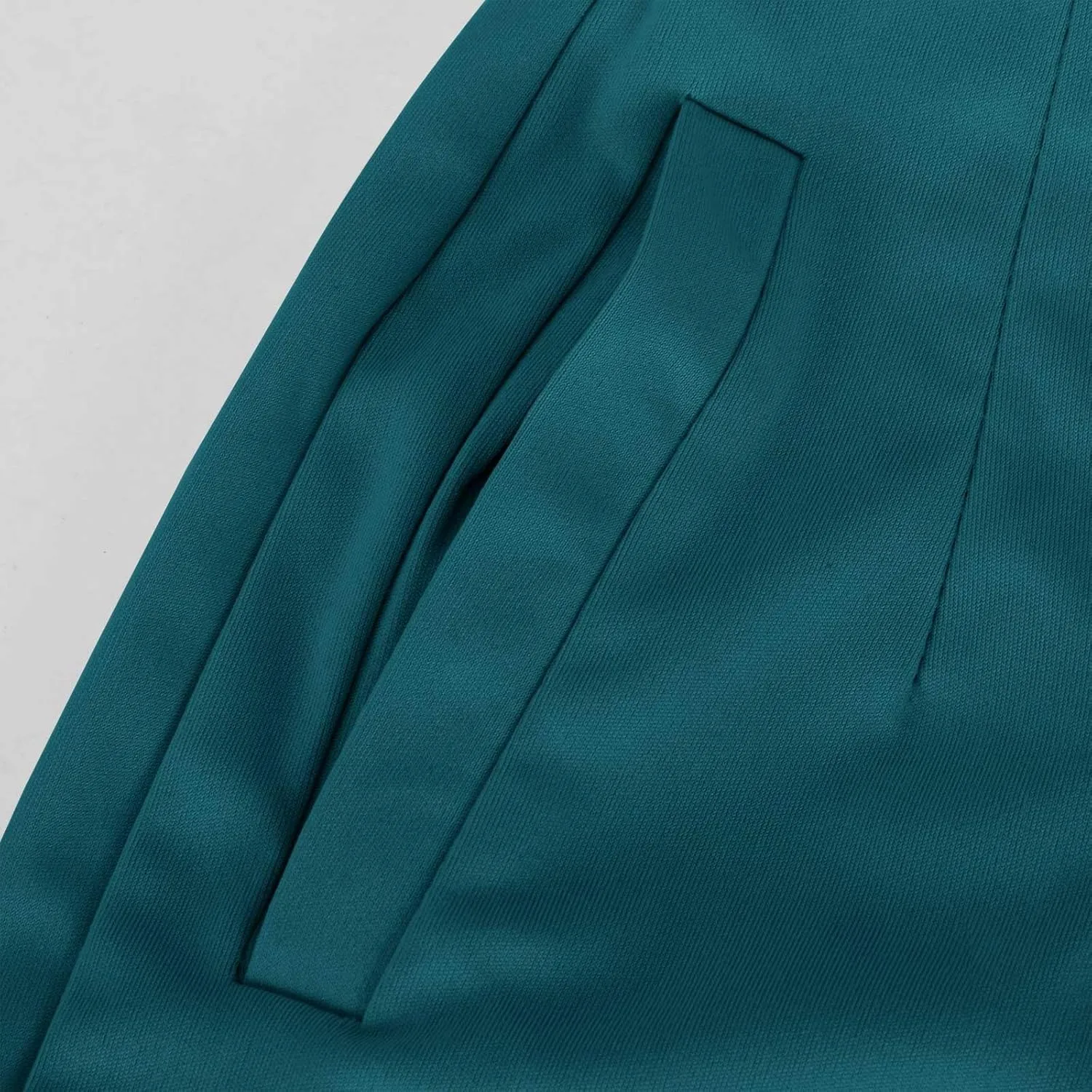 Women Suit Pants Dressy Elegant High Elastic Waisted Stretchy Tummy Control Business Work Pants Casual Skinny Pants