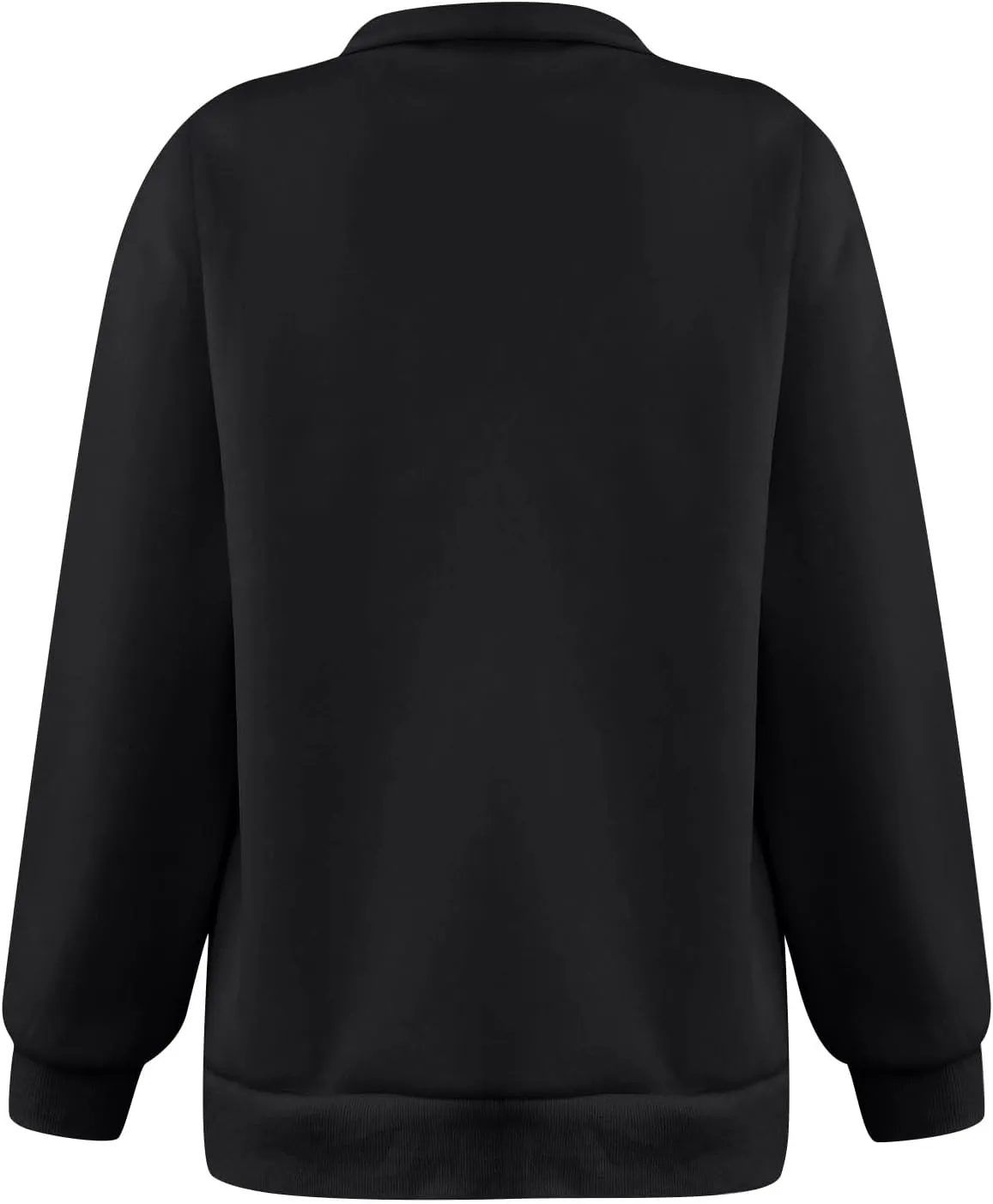 Womens 2023 Tredny Fall Zip Up Fleece Sweatshirt Puff Sleeve Pullover Tops Long Sleeve Fall Teen Girl Y2K Hoodies