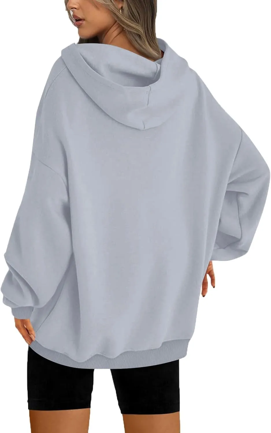 Women's Halloween Spooky Season Hoodie,Cute Ghost Graphic Sweatshirts Funny Pumpkin Face Tops Long Sleeve Hoodie 2024