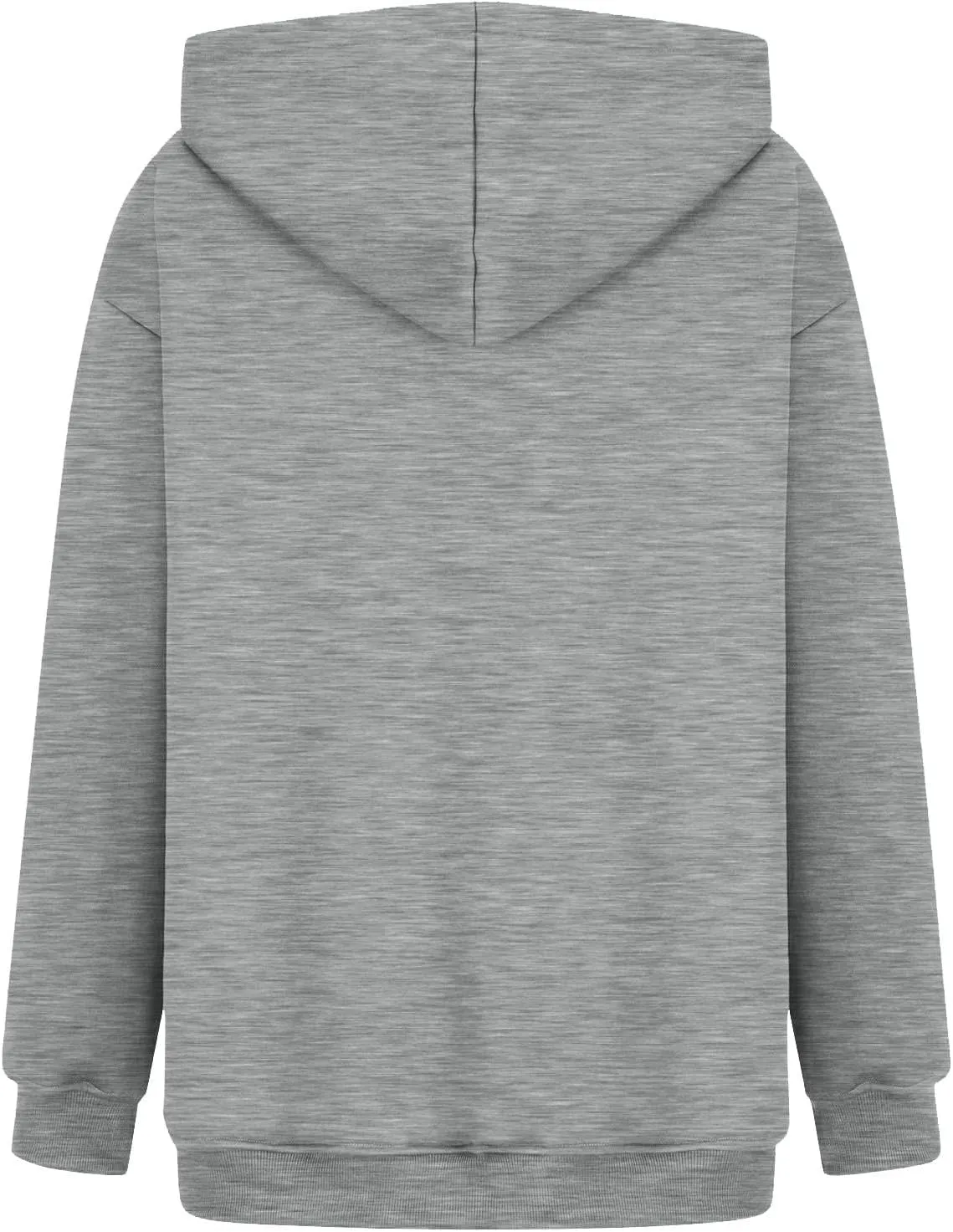 Womens Hoodies Pullover Trendy Y2k Cute Oversized Sweatshirt Fleece Lined Long Sleeve Fall Sweatshirts with Pockets