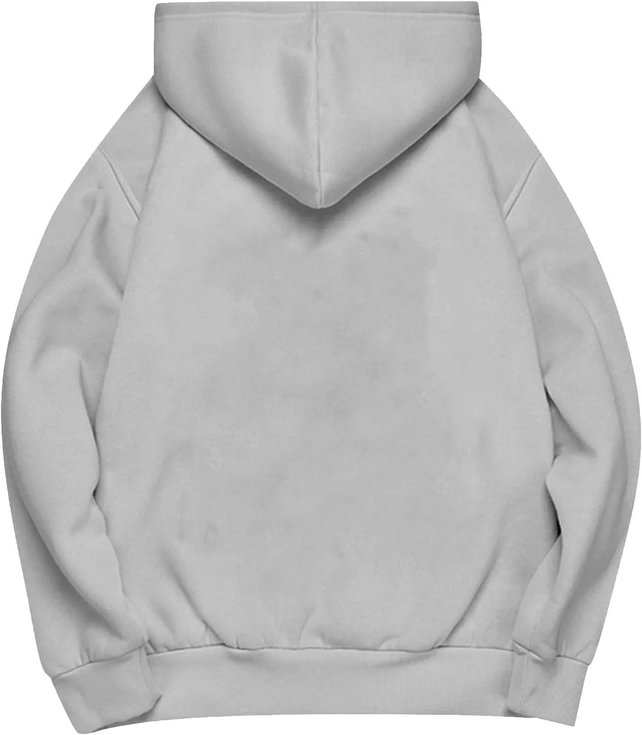 Womens Oversized Hoodies Winter Cotton Sweatshirts Pullover 2024 Fashion Tops Trendy Outfits Loose Sweatshirts