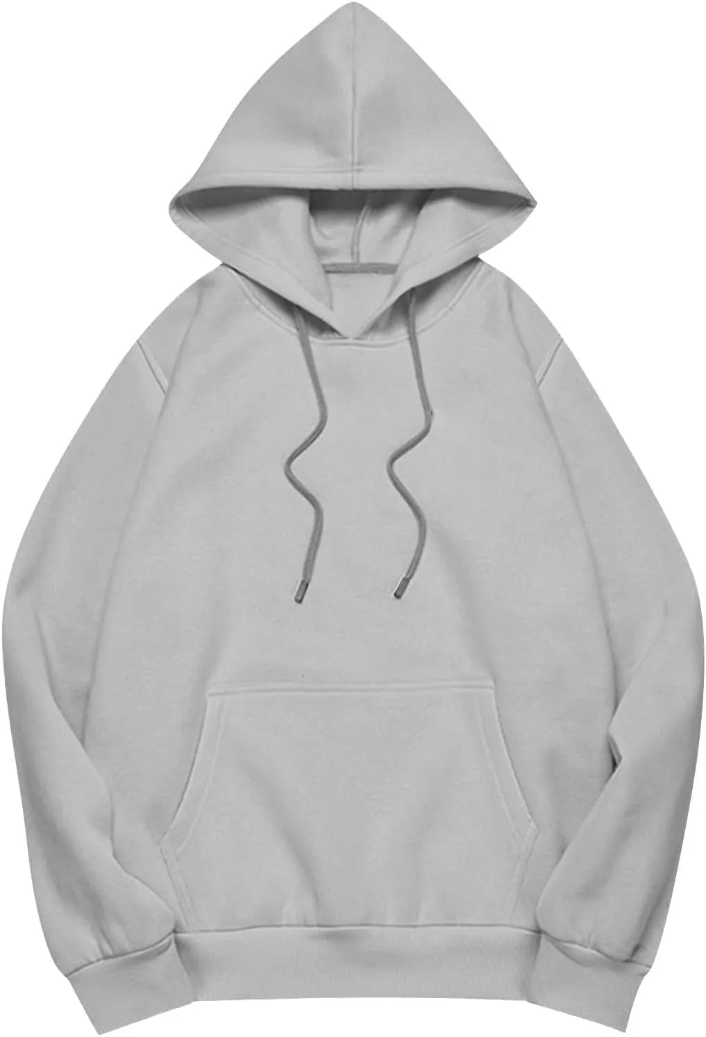 Womens Oversized Hoodies Winter Cotton Sweatshirts Pullover 2024 Fashion Tops Trendy Outfits Loose Sweatshirts