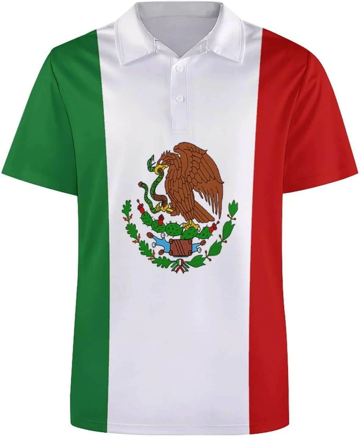Women's Sport Palestine Flag Polo-Shirt Business Short-Sleeve Polo-Shirt for Women