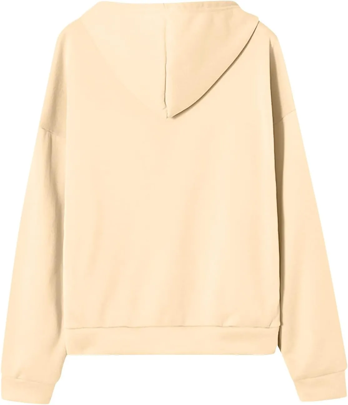 Womens Zip Up Hoodies Long Sleeve Oversized Sweatshirts Y2K Jacket Pockets Patchwork Design T-Shirt Hoodie for Women