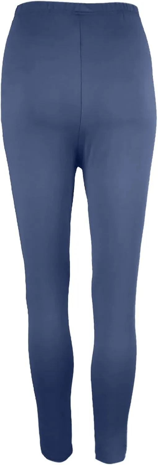 Yoga Pant for Women Fashion Casual Solid Sweatpants Elastic High Waist Slim Lounge Trousers Fashion Workout Yoga Pants