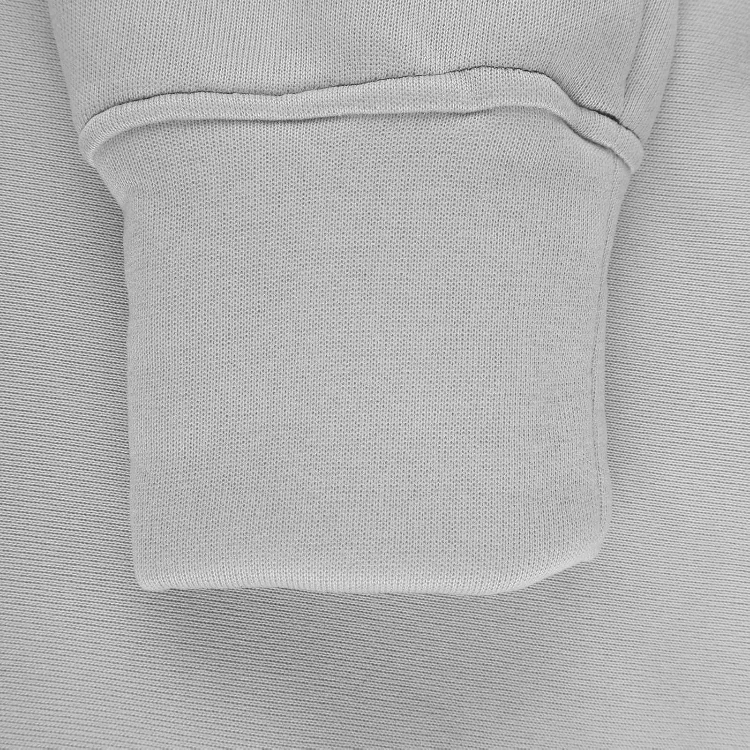 ZDRZK Half Zip Cropped Pullover Hoodies for Women Trendy 2024 Fashion Fall Y2K Sweatshirts Casual Loose Cute Shirts Tops